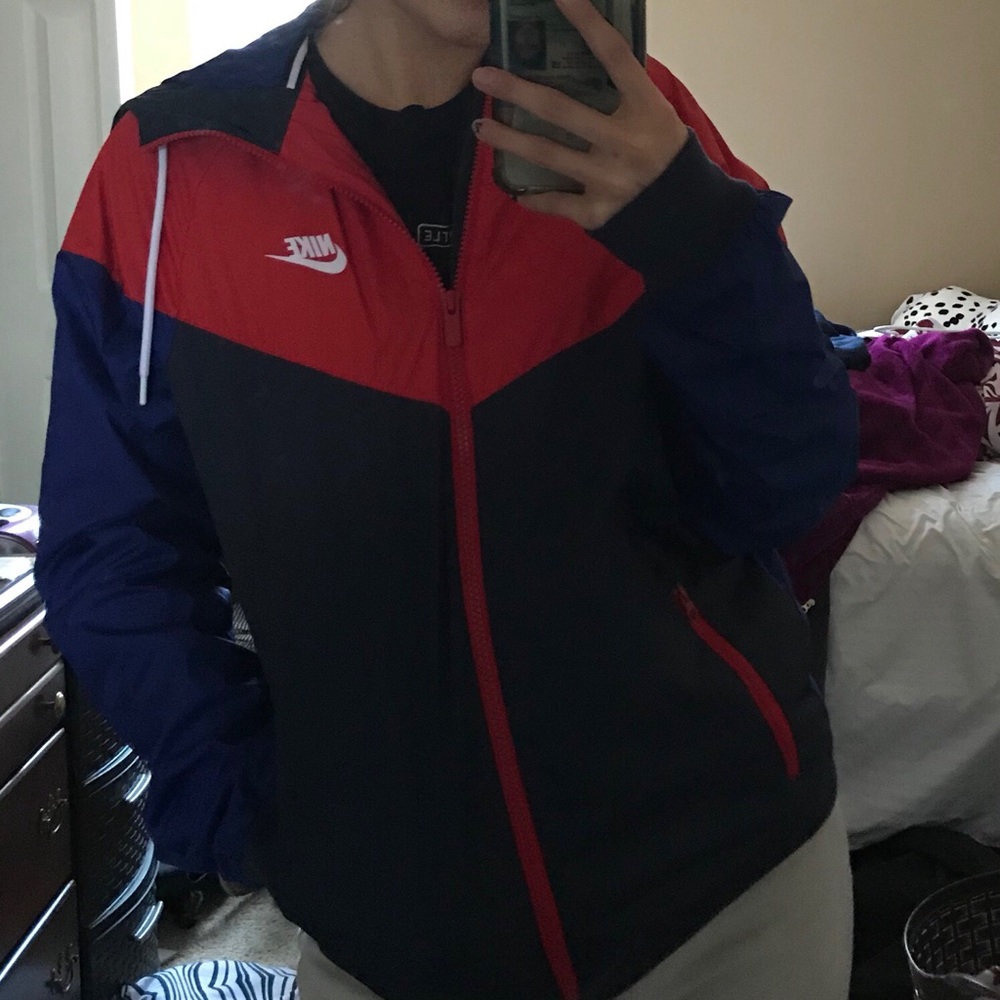 Nike windbreaker